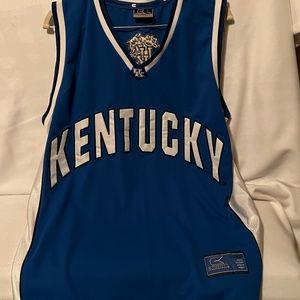 University of Kentucky Basketball Jersey